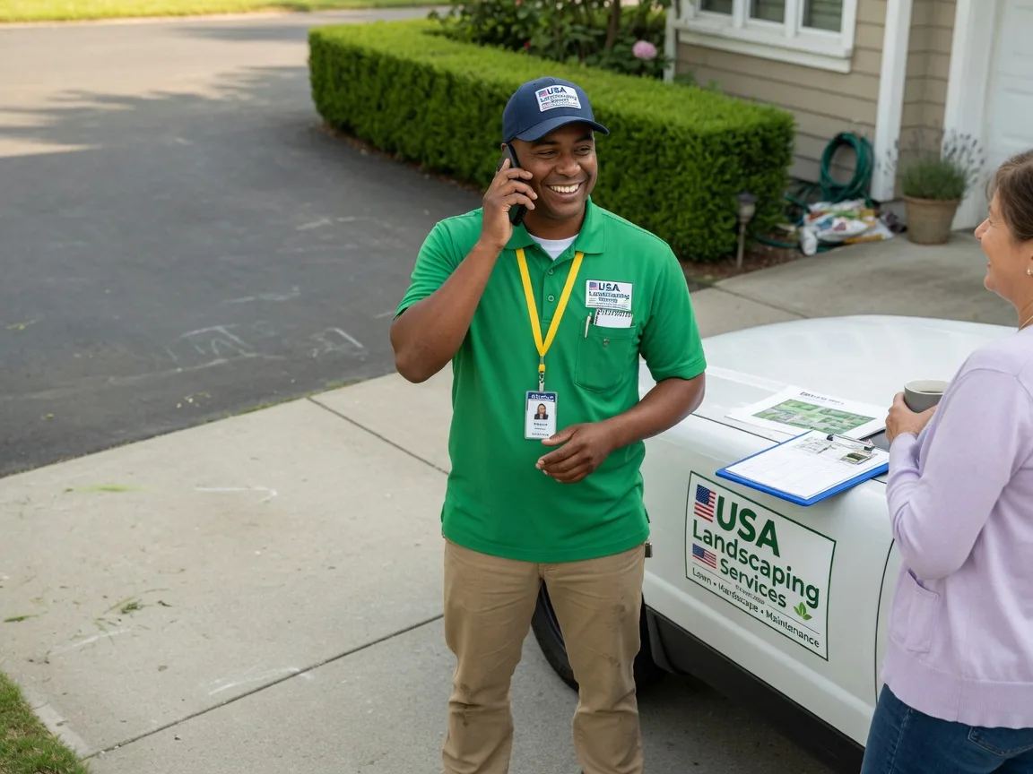 Lawn Care Annona, TX FAQs
